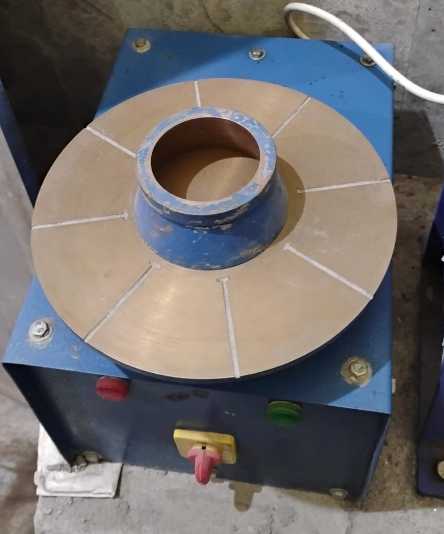 Flow table appratus