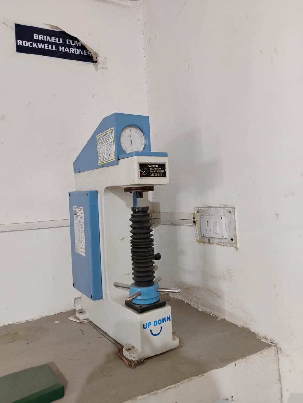 Pile Integrity testing aapratus_2