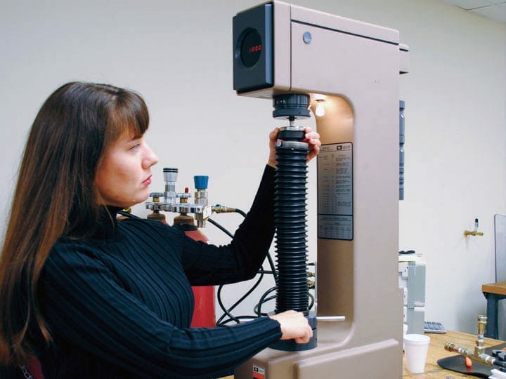 Mechanical Testing