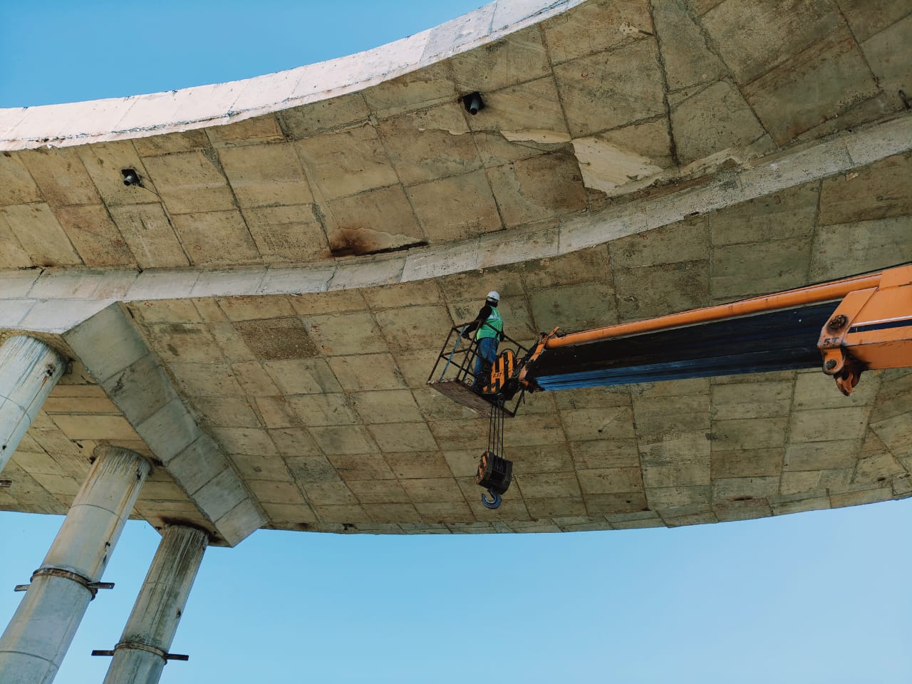 span load test