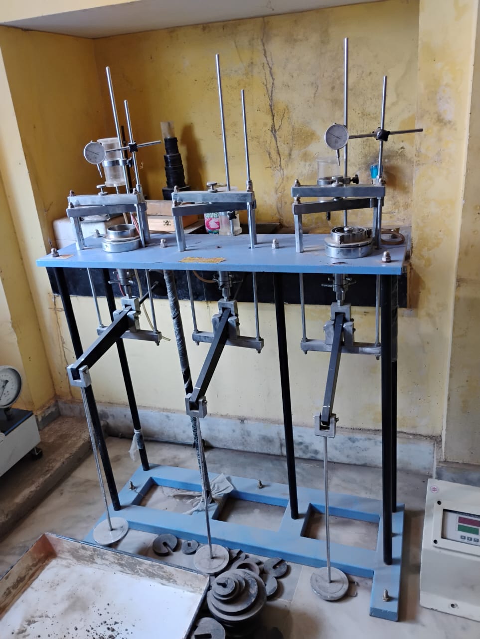 Soil Testing