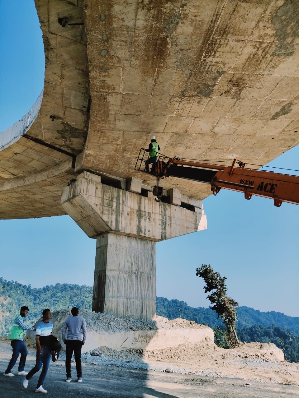 span load test